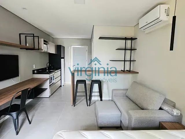 Studio com 41m² 1 quarto e 1 banheiro, para alugar, no bairro Vila Nova em Novo Hamburgo