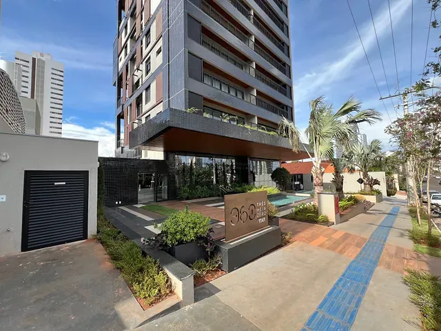 Studio com 43m² 1 quarto e 1 banheiro, à venda, no bairro Jardim dos Estados em Campo Grande