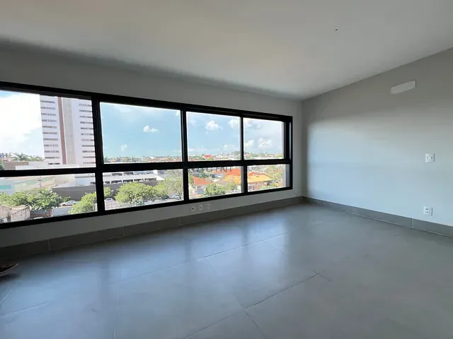 Studio com 43m² 1 quarto e 1 banheiro, à venda, no bairro Jardim dos Estados em Campo Grande