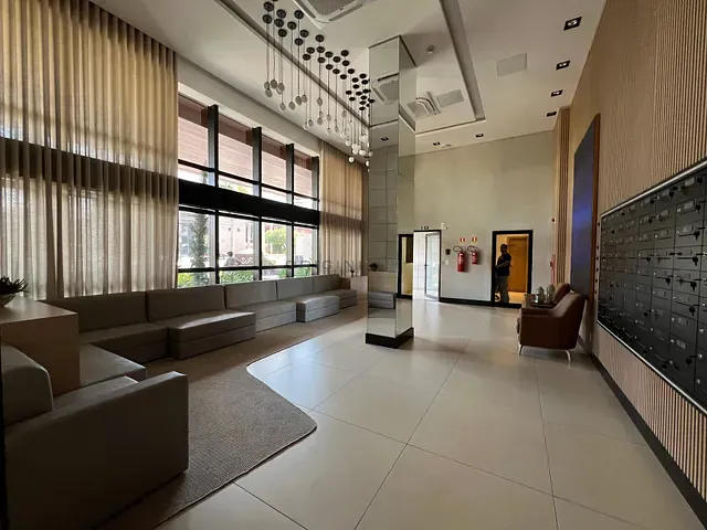 Studio com 43m² 1 quarto e 1 banheiro, à venda, no bairro Jardim dos Estados em Campo Grande