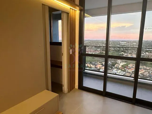 Studio 1 quarto e 2 banheiros, para alugar, no bairro Mata do Jacinto em Campo Grande