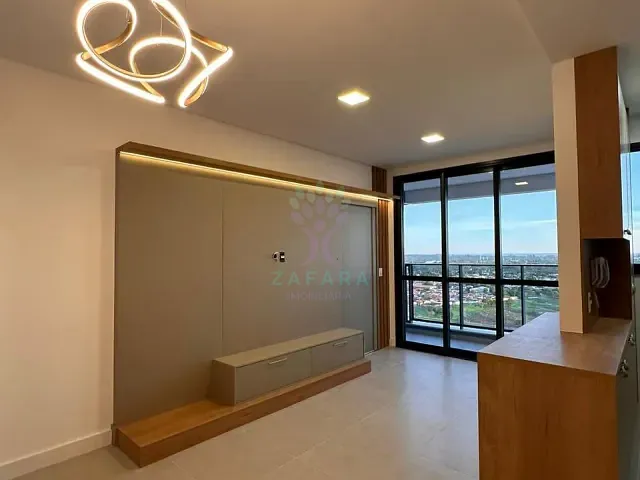 Studio 1 quarto e 2 banheiros, para alugar, no bairro Mata do Jacinto em Campo Grande