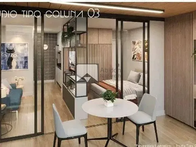 Studio com 50m² 1 quarto e 1 banheiro, à venda, no bairro Icaraí em Niterói