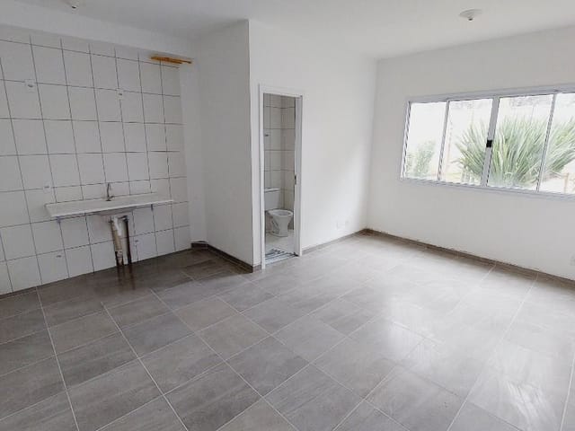 Foto do Studio - Studio com 1 Dormitório, 23 m² - Venda R$ 160.000 - Vila Campanela / Itaquera - São Paulo | Acharimóvel.net