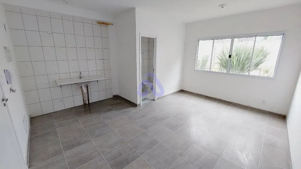 Apartamento, 1 quarto, 24 m² - Foto 1