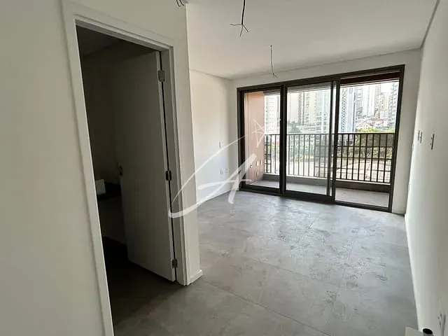 Studio 1 quarto e 1 banheiro, à venda, no bairro Jd. Anália Franco em São Paulo