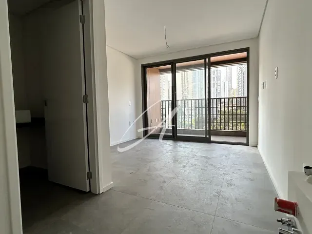 Studio 1 quarto e 1 banheiro, à venda, no bairro Jd. Anália Franco em São Paulo