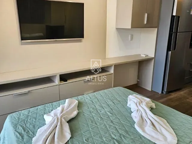 Studio 1 quarto e 1 banheiro, para alugar, no bairro Barra em Salvador