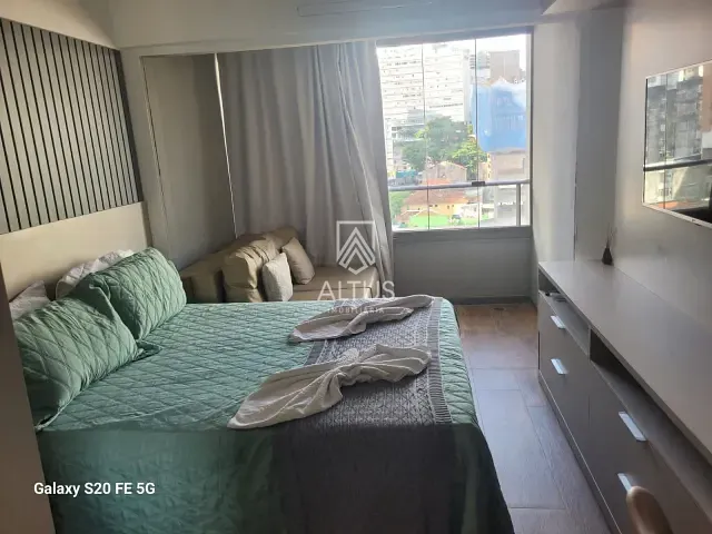 Studio 1 quarto e 1 banheiro, para alugar, no bairro Barra em Salvador