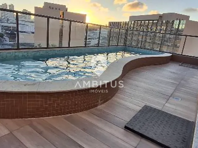 Studio 1 quarto e 1 banheiro, para alugar, no bairro Caminho das Árvores em Salvador