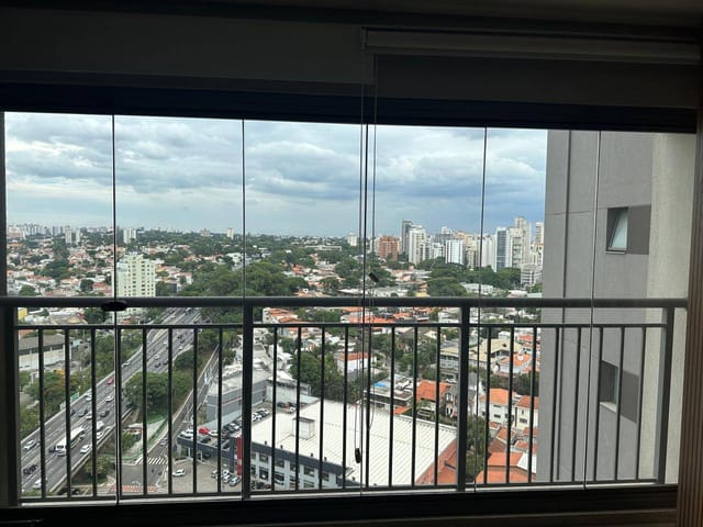 Studio com 28m² 1 quarto e 1 banheiro, à venda, no bairro Vila Clementino em São Paulo