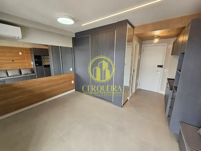 Studio com 35m² 1 quarto e 1 banheiro, à venda, no bairro Vila Buarque em São Paulo