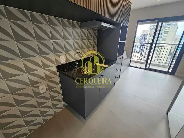 Studio com 35m² 1 quarto e 1 banheiro, à venda, no bairro Vila Buarque em São Paulo
