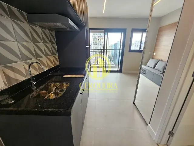 Studio com 35m² 1 quarto e 1 banheiro, à venda, no bairro Vila Buarque em São Paulo