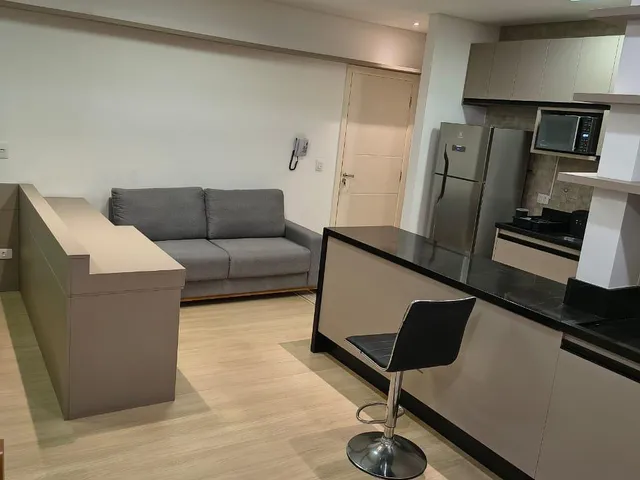 Studio 1 quarto e 1 banheiro, para alugar, no bairro Loteamento Mogilar em Mogi das Cruzes