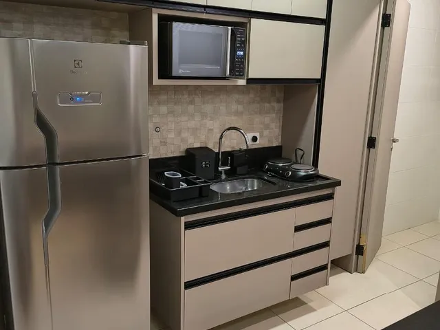 Studio 1 quarto e 1 banheiro, para alugar, no bairro Loteamento Mogilar em Mogi das Cruzes