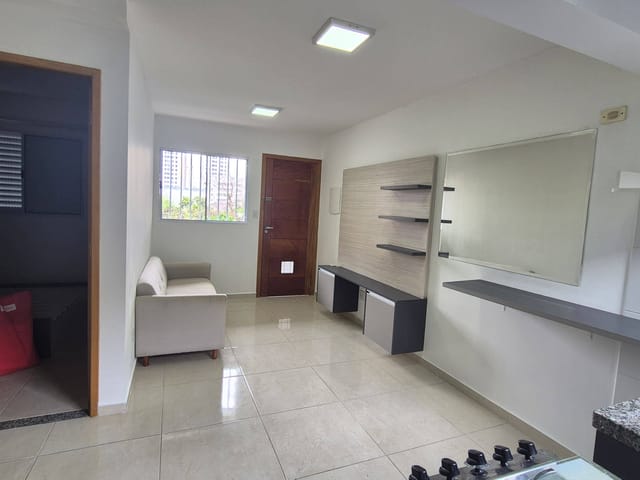 Apartamento com 34m² 1 quarto e 1 banheiro, à venda, no bairro Vila Regente Feijó em São Paulo