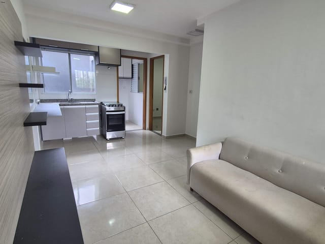 Apartamento com 34m² 1 quarto e 1 banheiro, à venda, no bairro Vila Regente Feijó em São Paulo