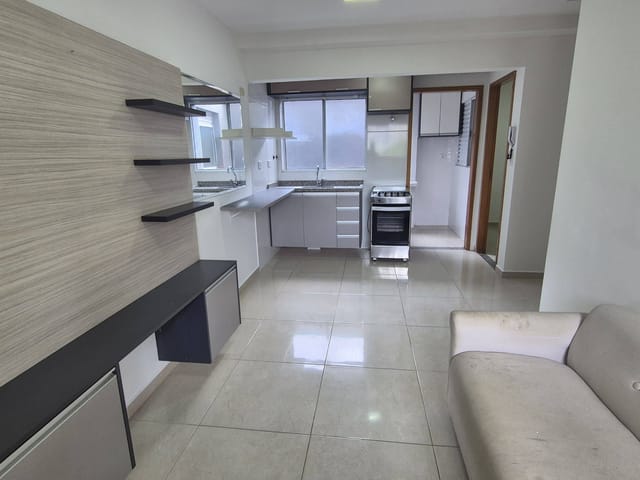 Apartamento com 34m² 1 quarto e 1 banheiro, à venda, no bairro Vila Regente Feijó em São Paulo
