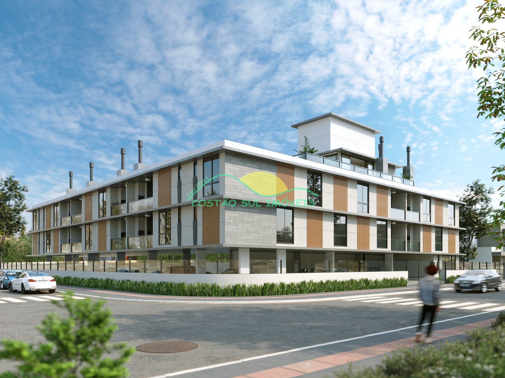 Apartamento, 1 quarto, 40 m² - Foto 1