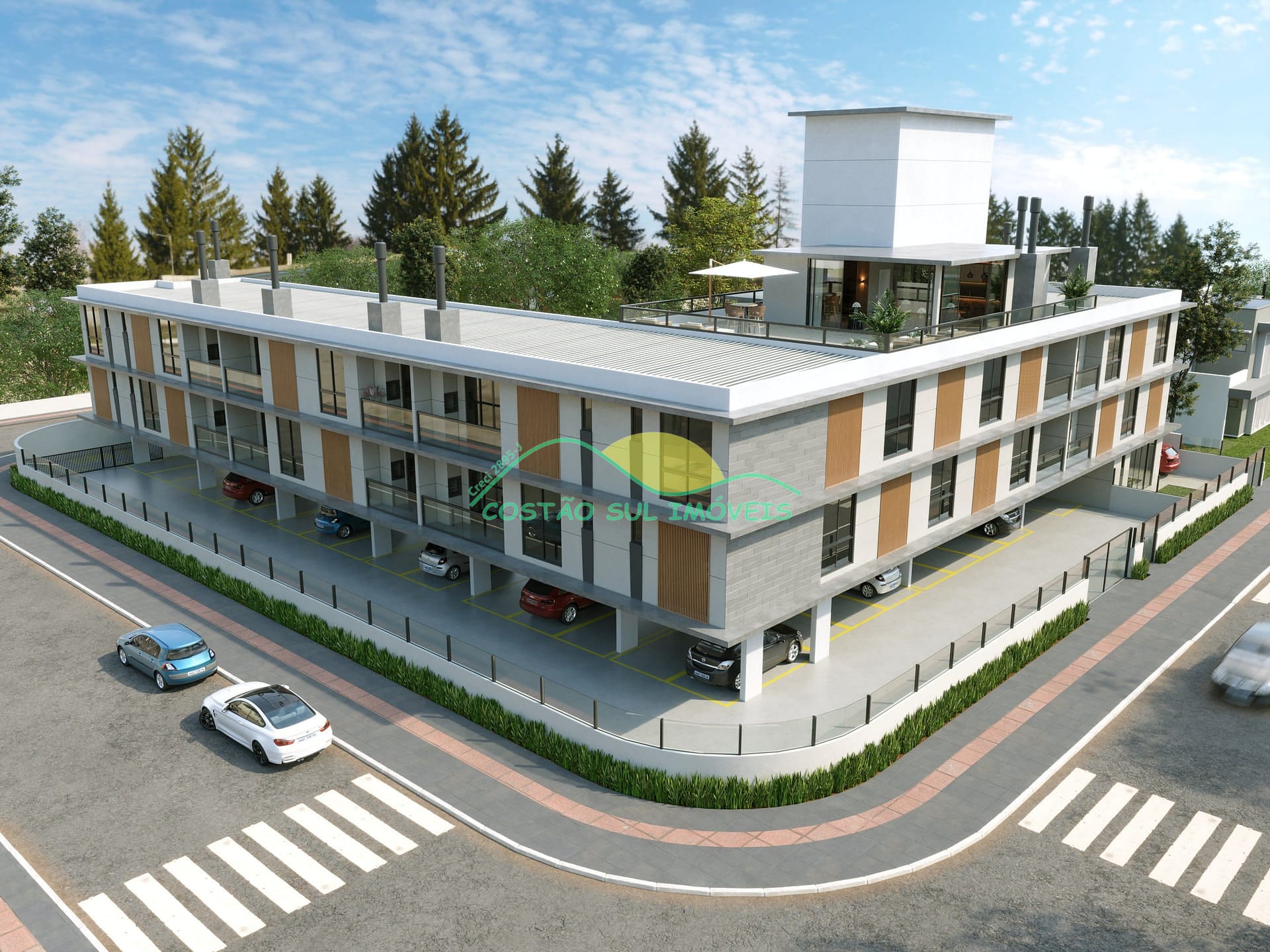 Apartamento, 1 quarto, 40 m² - Foto 2