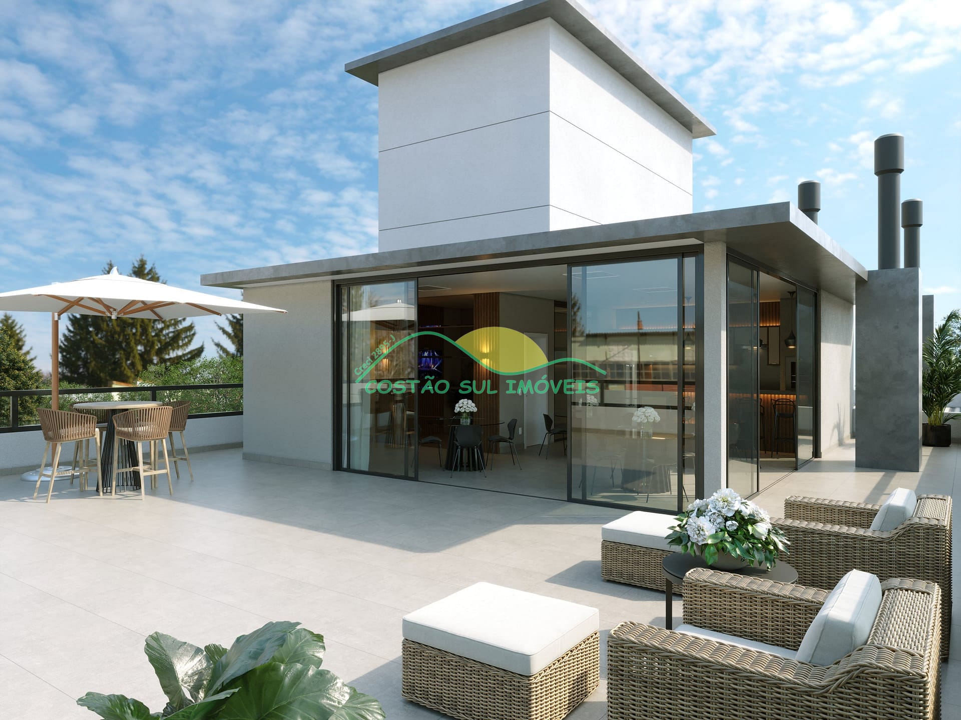 Apartamento, 1 quarto, 40 m² - Foto 5