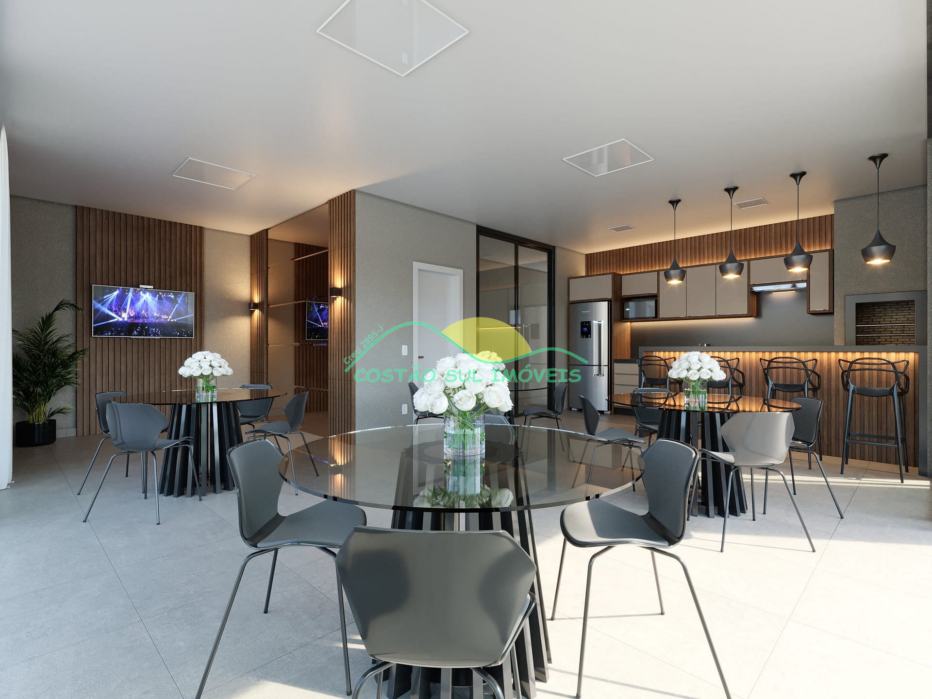 Apartamento, 1 quarto, 40 m² - Foto 4