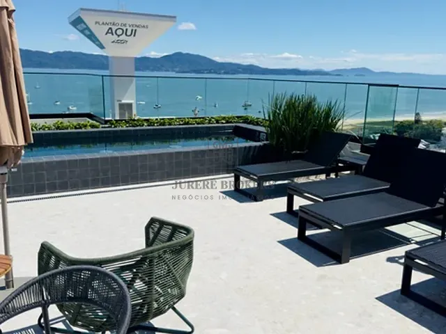 Studio 1 quarto e 1 banheiro, à venda, no bairro Jurerê em Florianópolis