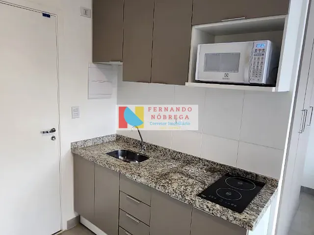 Studio 1 quarto e 1 banheiro, à venda, no bairro Santana em São Paulo