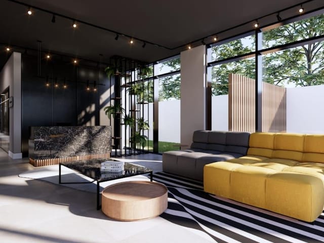 Studio 1 quarto e 1 banheiro, à venda, no bairro Alto da Rua XV em Curitiba