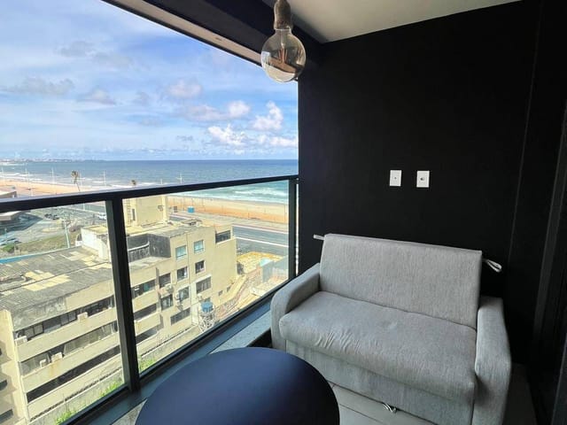 Studio 1 quarto e 1 banheiro, à venda, no bairro Armação em Salvador