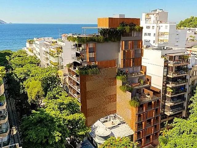 Studio 1 quarto e 1 banheiro, à venda, no bairro Leblon em Rio de Janeiro