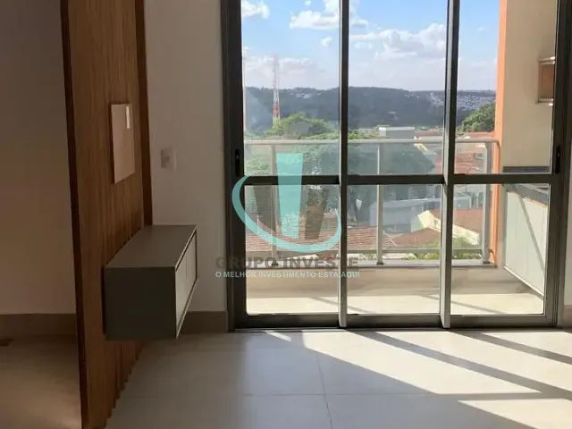 Studio com 43m² 1 quarto e 1 banheiro, à venda ou para alugar, no bairro Vila José Bonifácio em Araraquara
