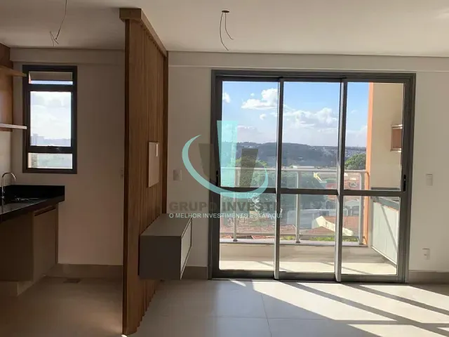Studio com 43m² 1 quarto e 1 banheiro, à venda ou para alugar, no bairro Vila José Bonifácio em Araraquara