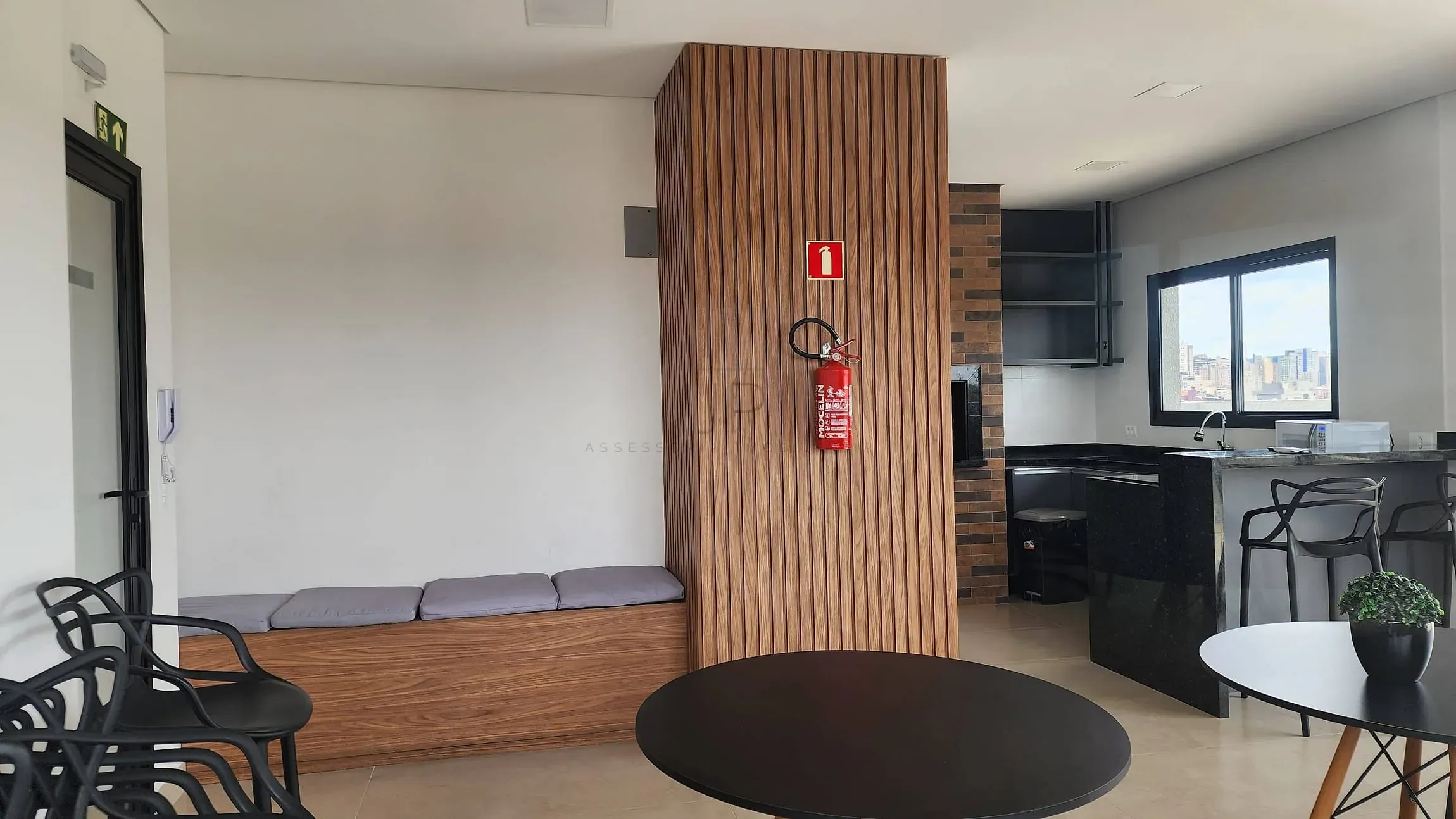 Apartamento, 1 quarto, 18 m² - Foto 19