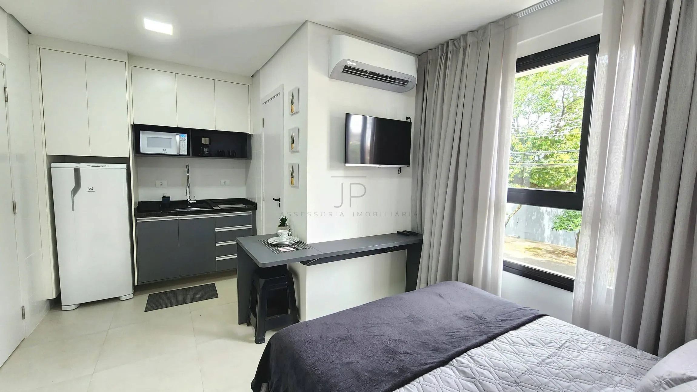 Apartamento, 1 quarto, 18 m² - Foto 5