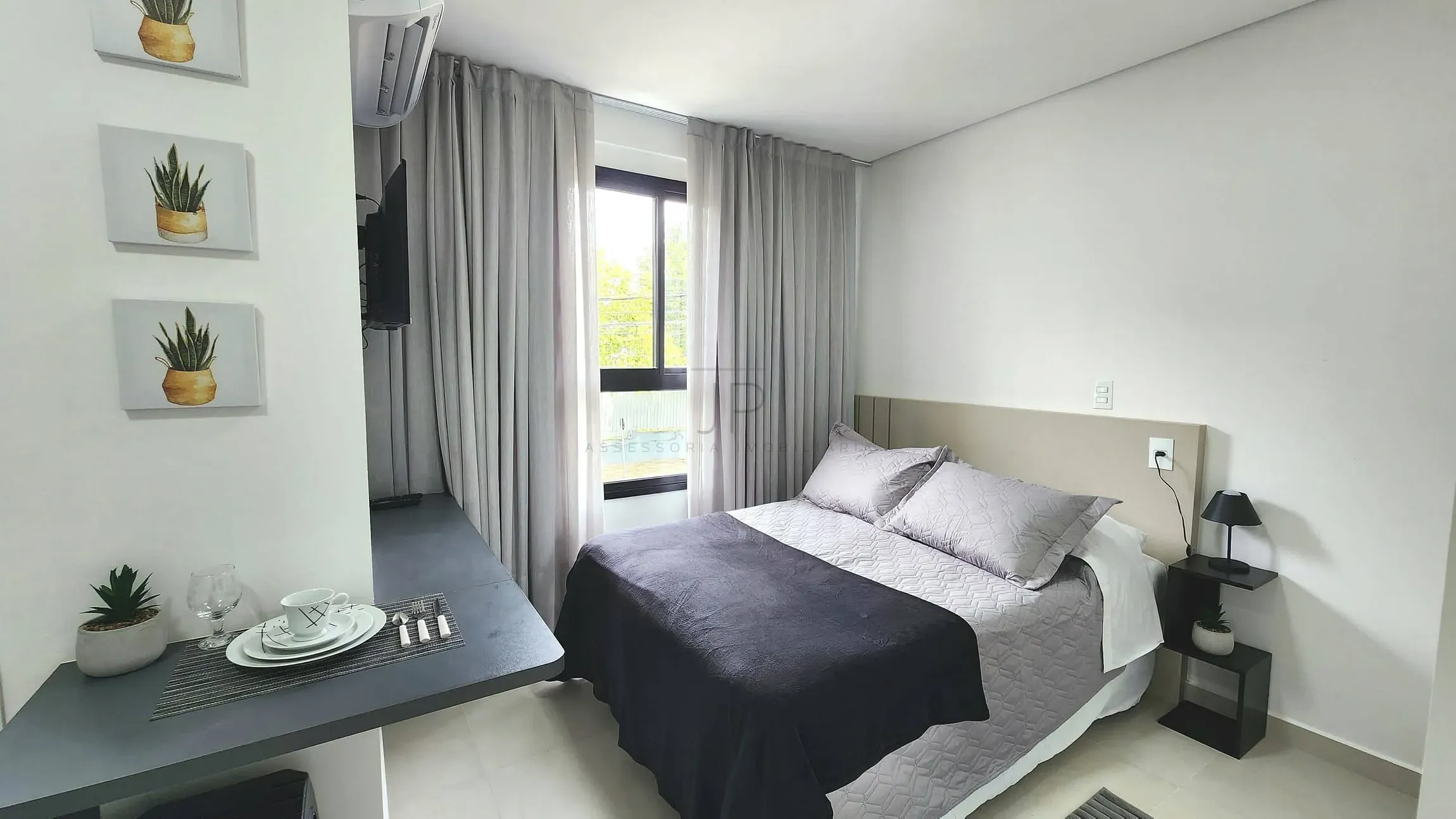 Apartamento, 1 quarto, 18 m² - Foto 3