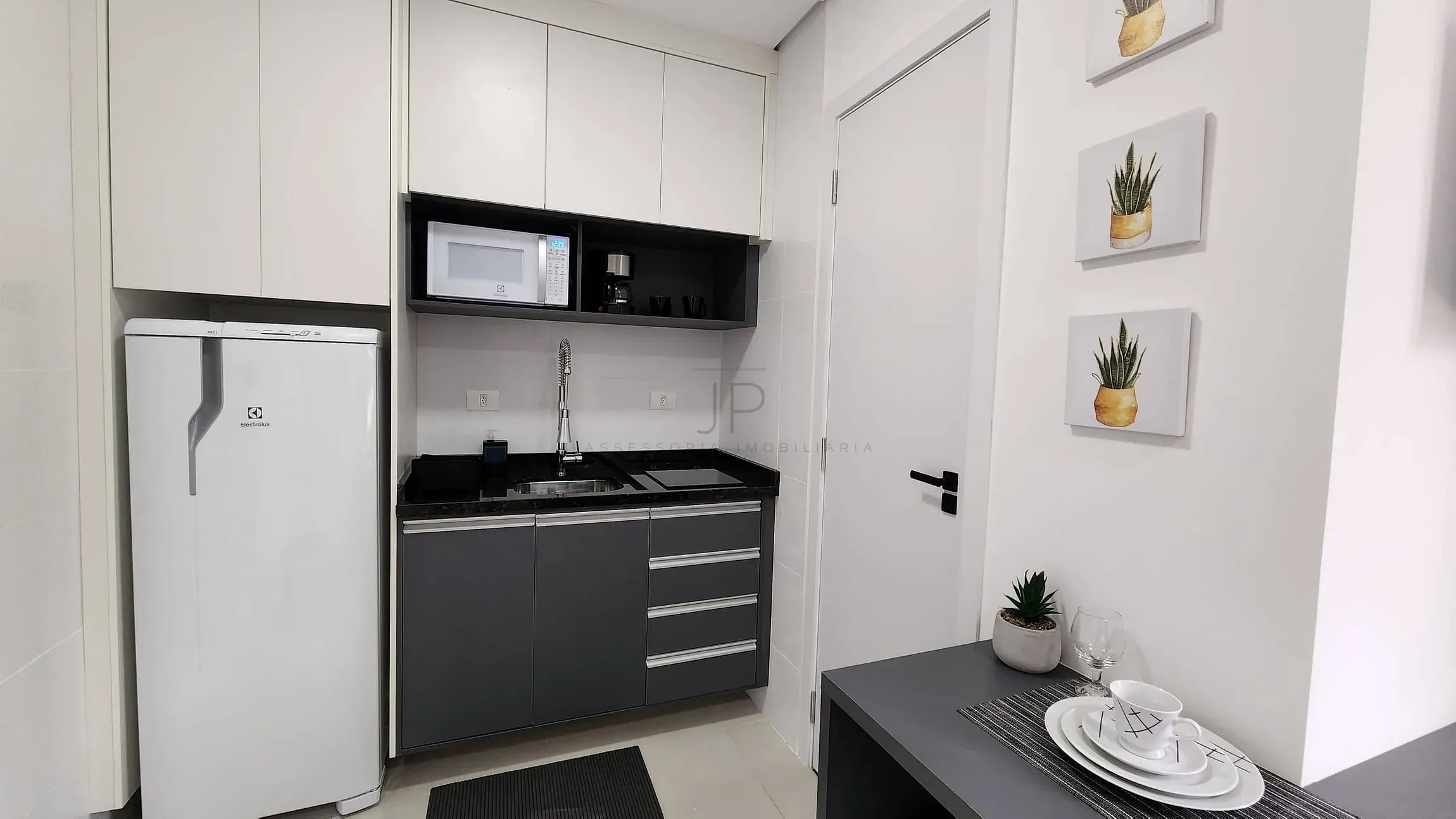 Apartamento, 1 quarto, 18 m² - Foto 7