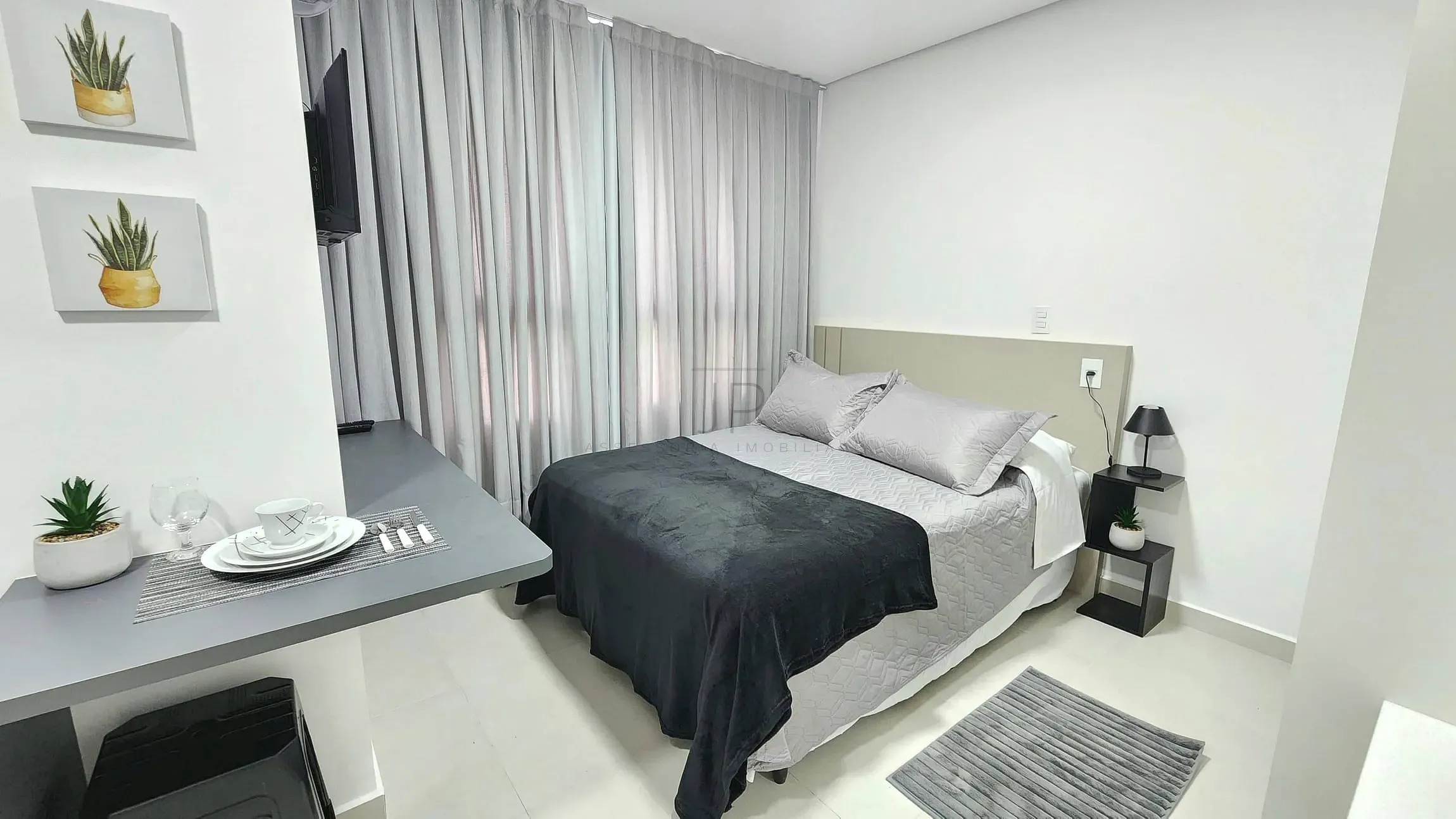 Apartamento, 1 quarto, 18 m² - Foto 9