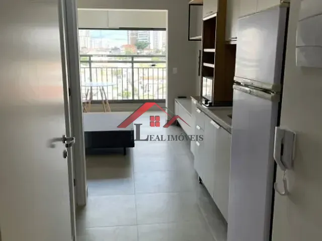 Studio com 25m² 1 quarto e 1 banheiro, à venda, no bairro Vila Firmiano Pinto em São Paulo