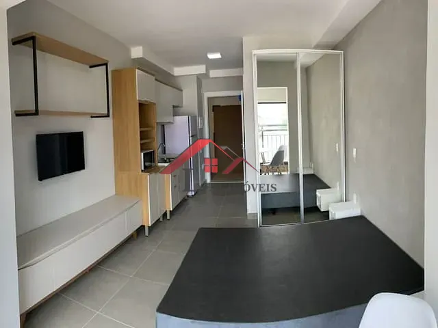 Studio com 25m² 1 quarto e 1 banheiro, à venda, no bairro Vila Firmiano Pinto em São Paulo