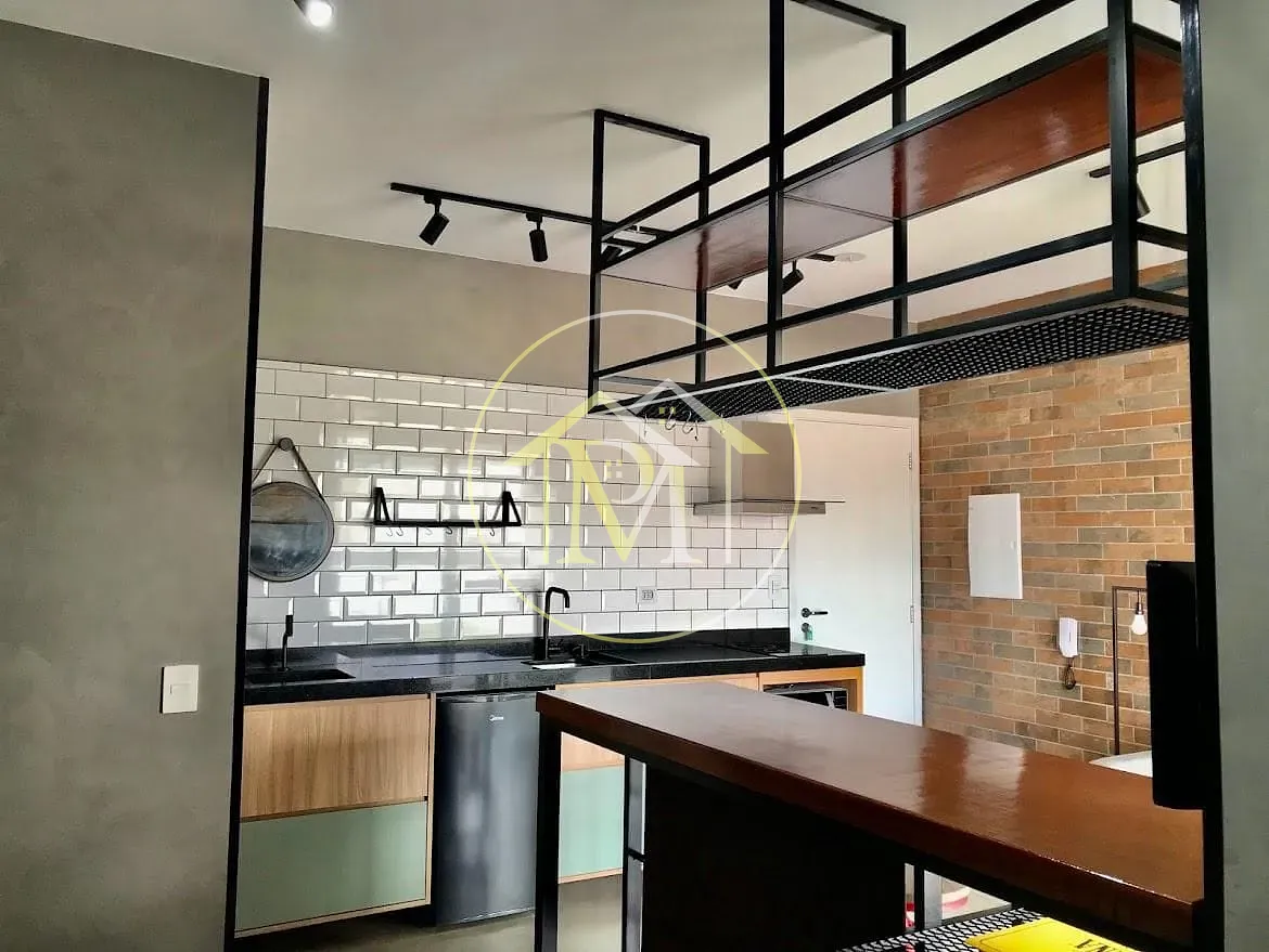 Apartamento, 1 quarto, 32 m² - Foto 10