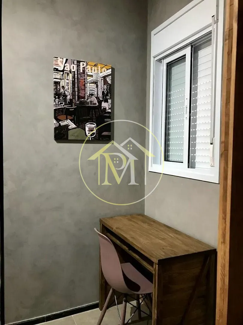 Apartamento, 1 quarto, 32 m² - Foto 8
