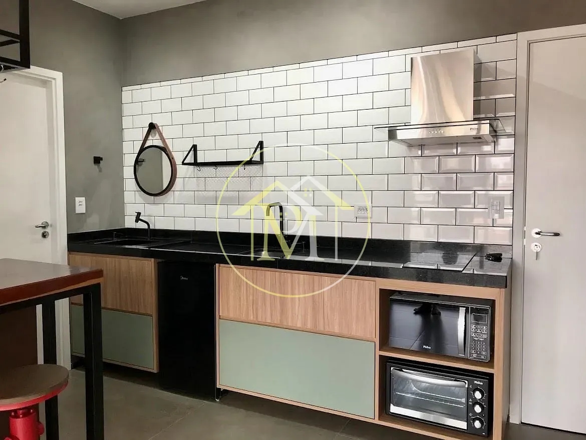Apartamento, 1 quarto, 32 m² - Foto 3