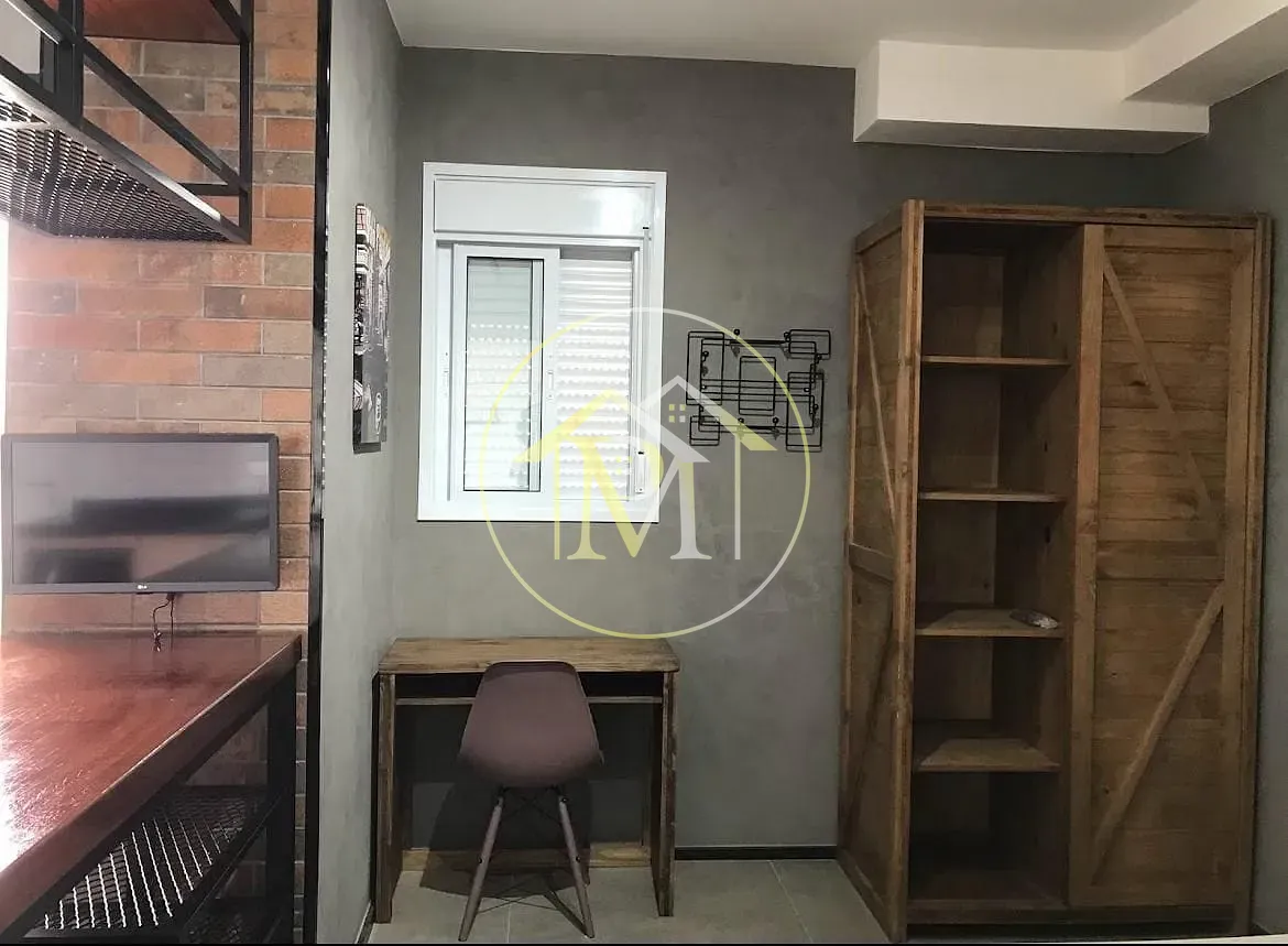 Apartamento, 1 quarto, 32 m² - Foto 6