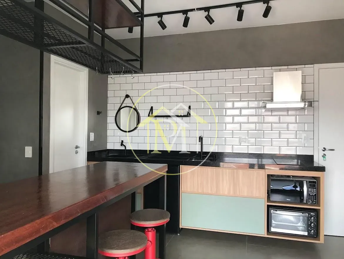 Apartamento, 1 quarto, 32 m² - Foto 2