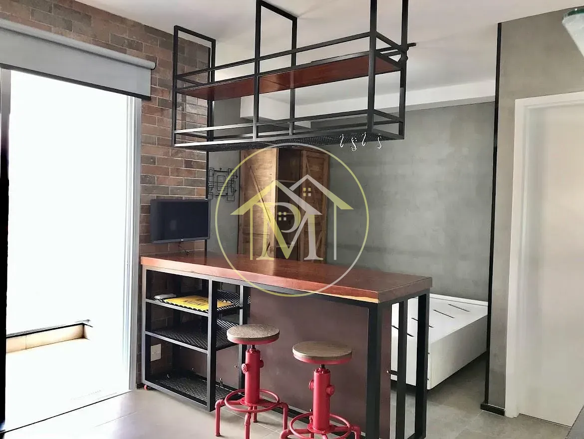 Apartamento, 1 quarto, 32 m² - Foto 11