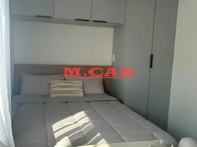 Studio 1 quarto e 1 banheiro, à venda, no bairro Vila Regente Feijó em São Paulo