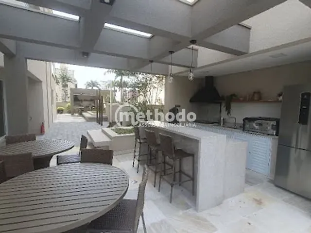Studio com 41m² 1 quarto e 1 banheiro, à venda, no bairro Vila Itapura em Campinas