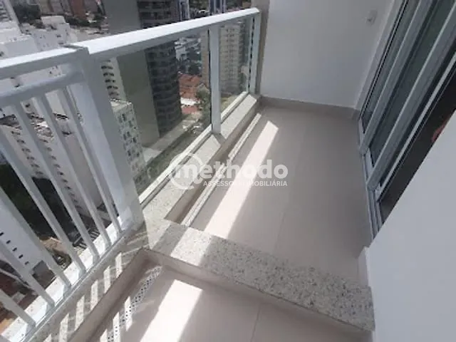 Studio com 41m² 1 quarto e 1 banheiro, à venda, no bairro Vila Itapura em Campinas